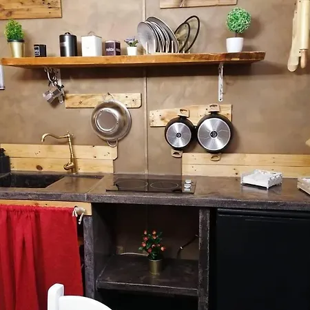 A La Casa Di Dony E Nicole Casa vacanze *