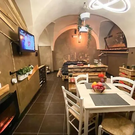 بيت للعطل A La Casa Di Dony E Nicole
