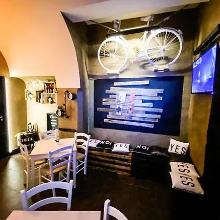 A La Casa Di Dony E Nicole Casa vacanze *