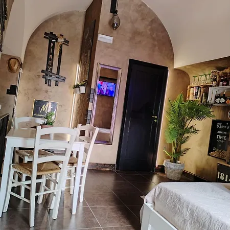 A La Casa Di Dony E Nicole Fasano