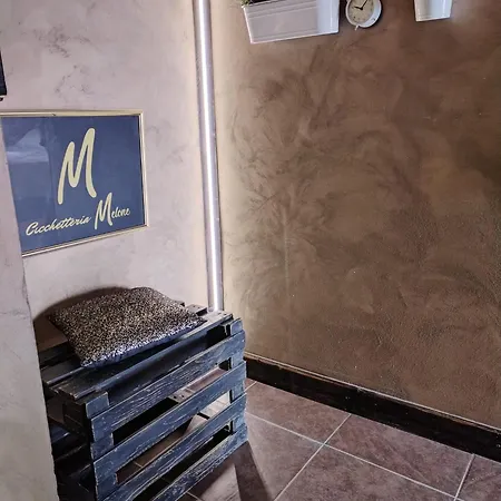 A La Casa Di Dony E Nicole بيت للعطل *