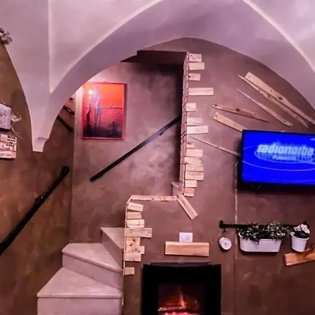 펜션 A La Casa Di Dony E Nicole *