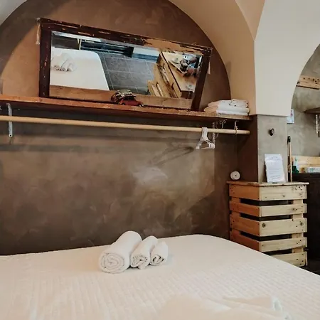 A La Casa Di Dony E Nicole 法萨诺