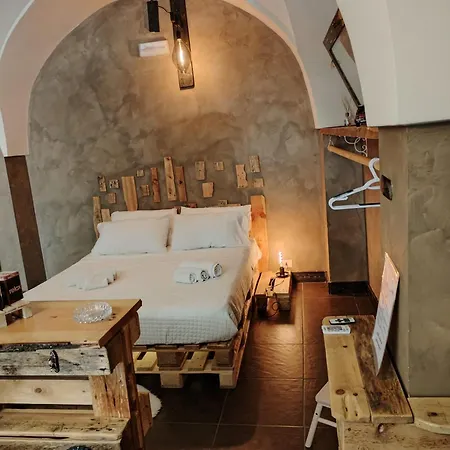 A La Casa Di Dony E Nicole 法萨诺