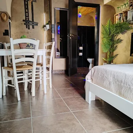 A La Casa Di Dony E Nicole * 法萨诺