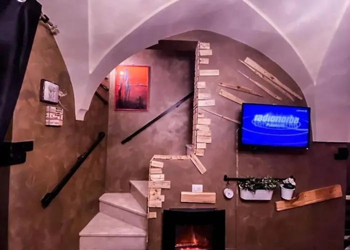 بيت للعطل A La Casa Di Dony E Nicole *