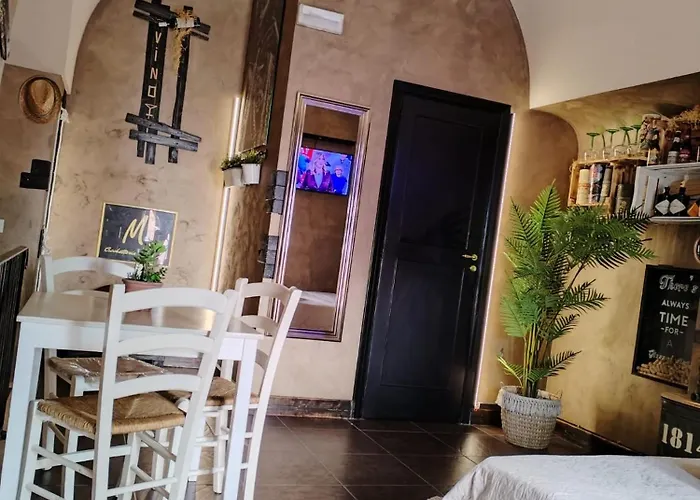 A La Casa Di Dony E Nicole פאסאנו